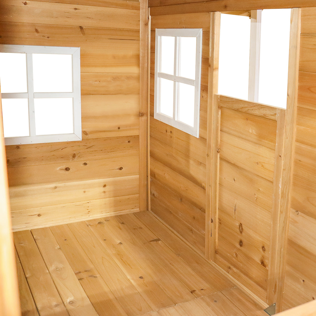 Kids Cubby House with Front Verandah