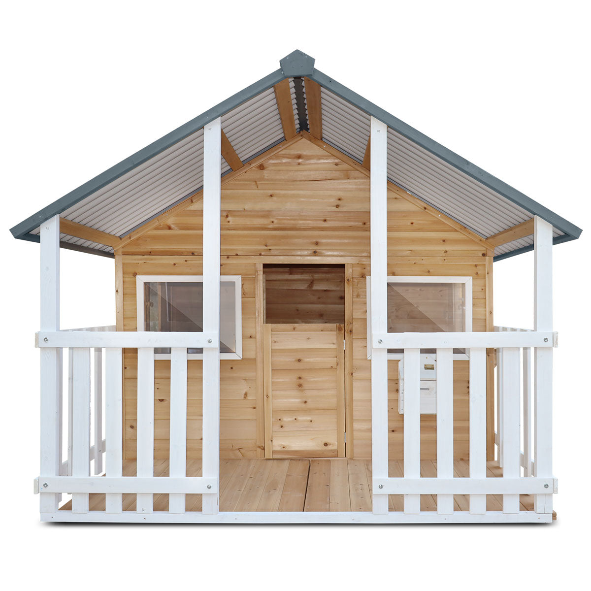 Winchester Cubby House - Corrugated Roof