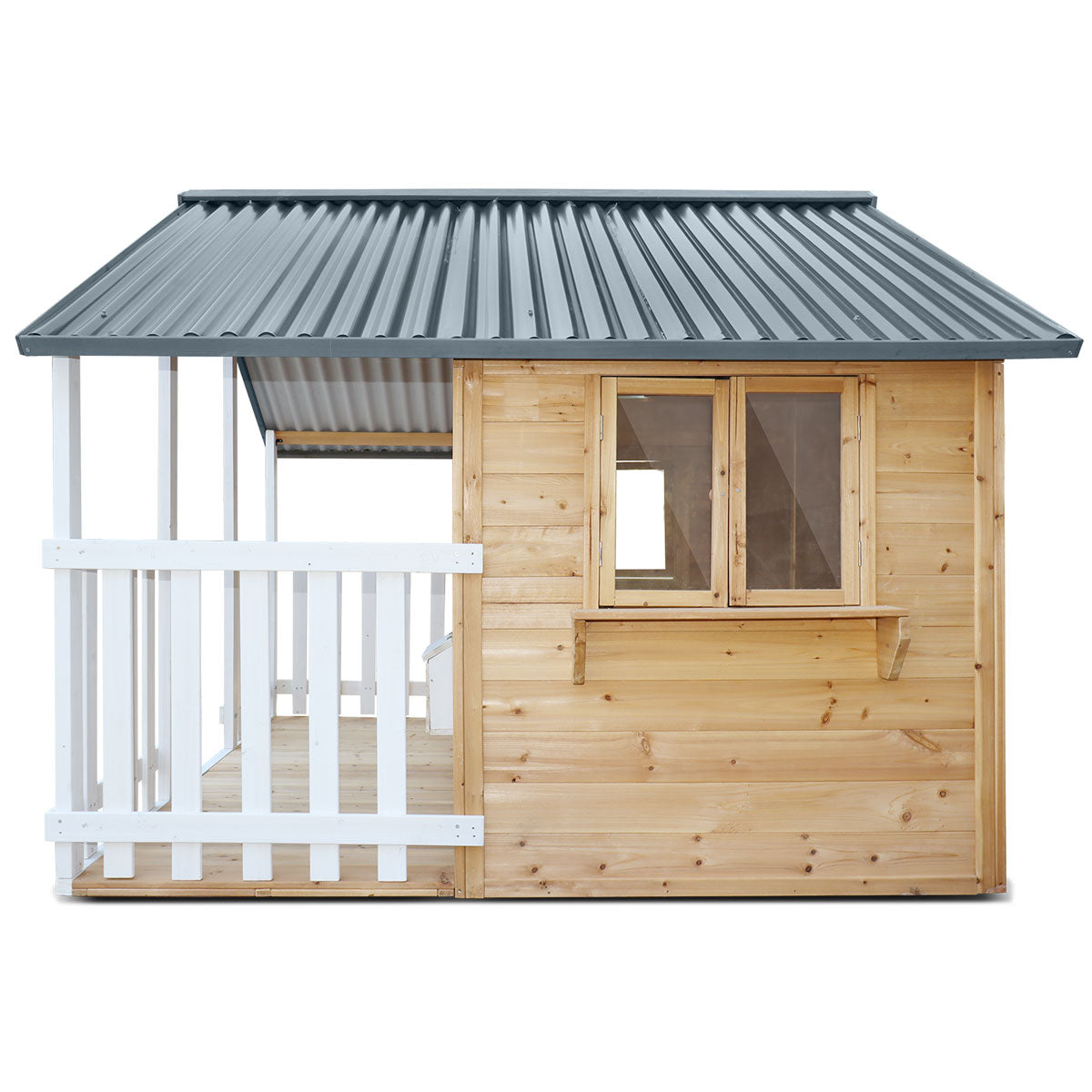 Winchester Cubby House - Corrugated Roof