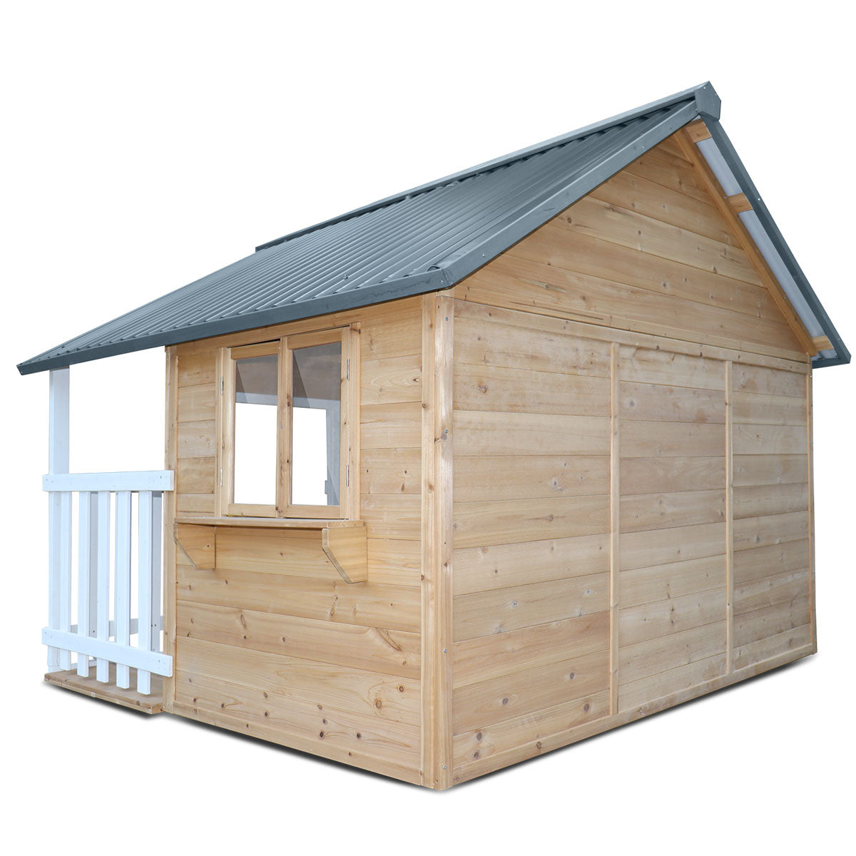 Winchester Cubby House - Corrugated Roof