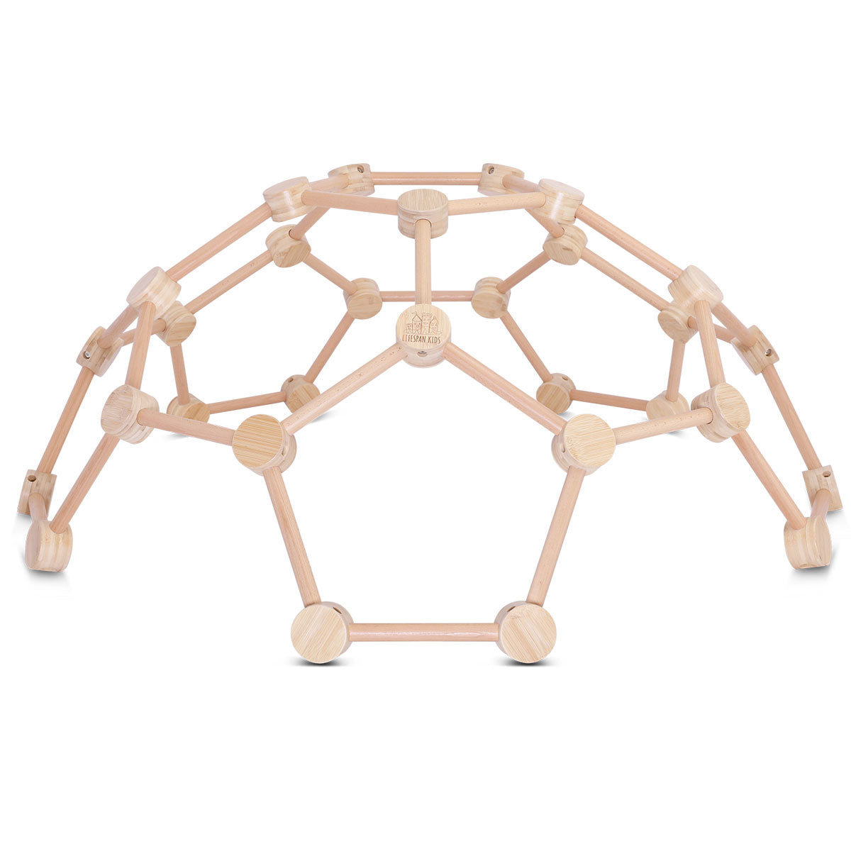 Opal Wooden Dome Climber