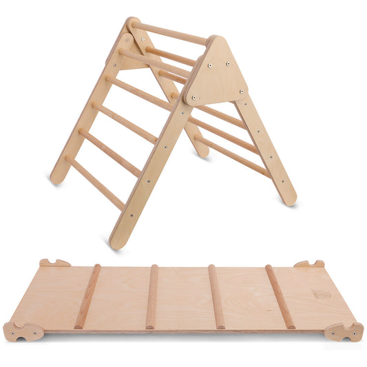 Pikler Climbing Frame Package