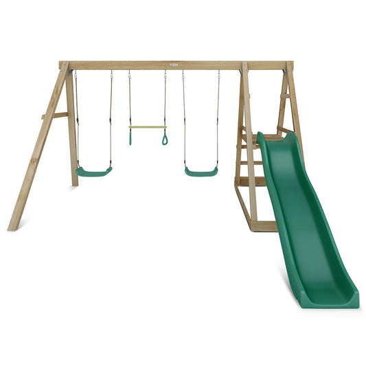 Winston Station Swing & Slide