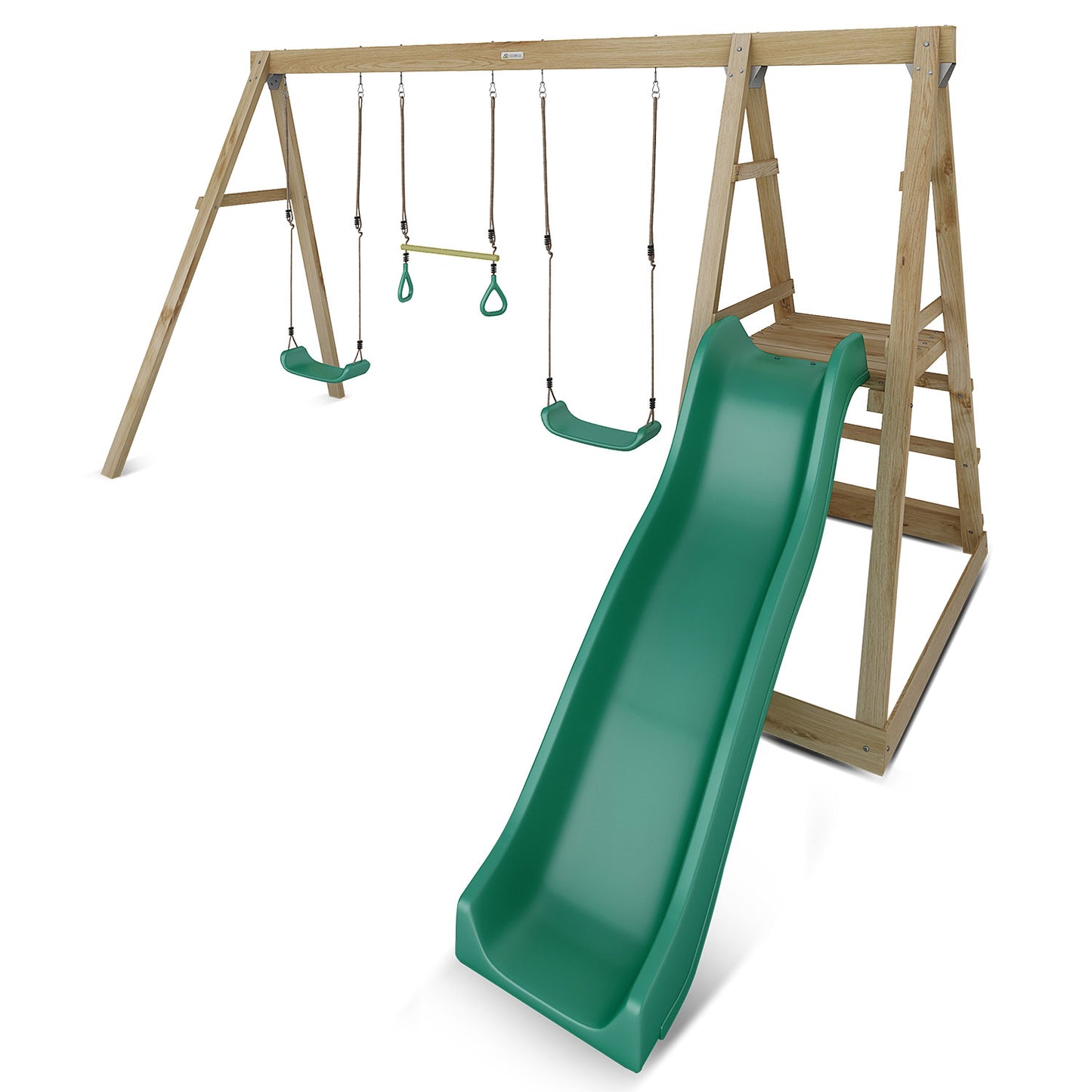 Winston Station Swing & Slide