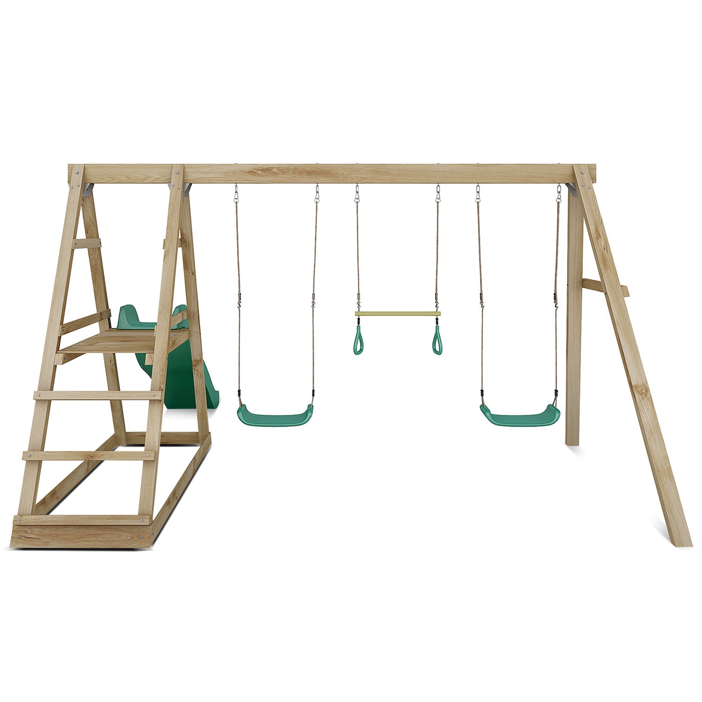 Winston Station Swing & Slide