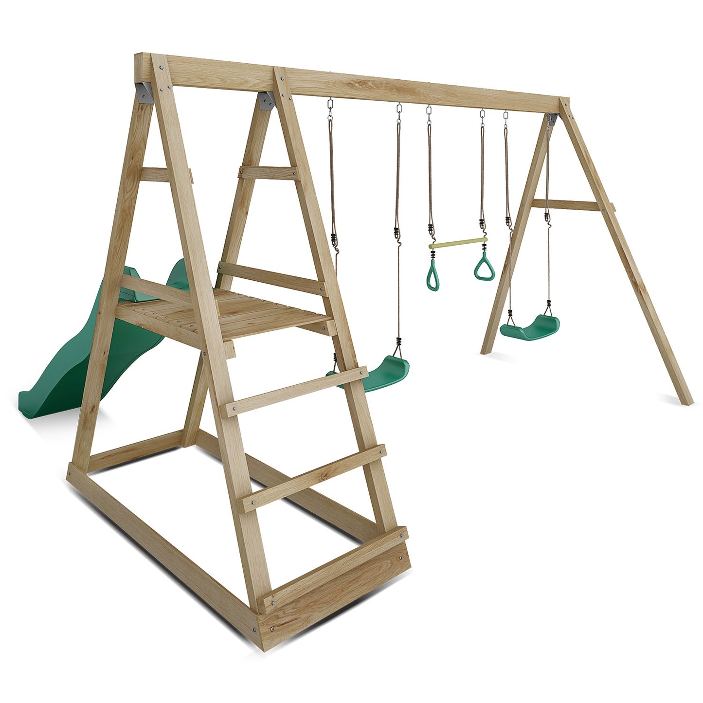 Winston Station Swing & Slide