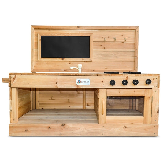 Outdoor Eden Play Kitchen