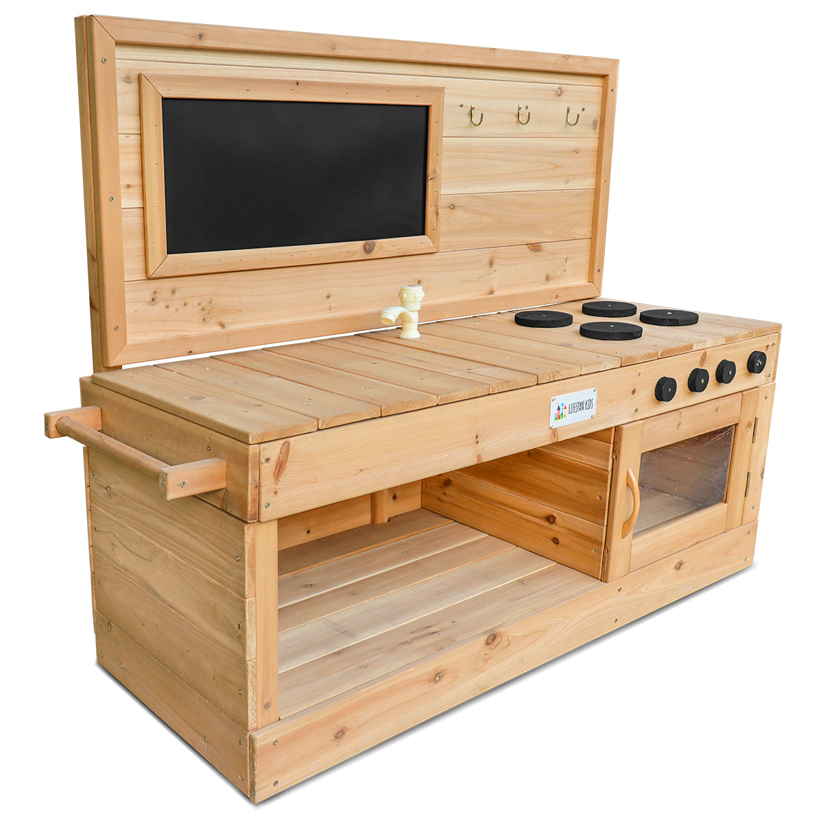 Outdoor Eden Play Kitchen