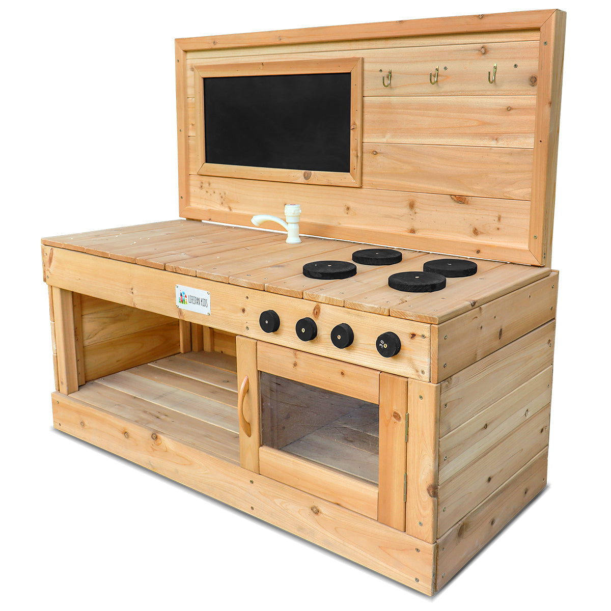 Outdoor Eden Play Kitchen