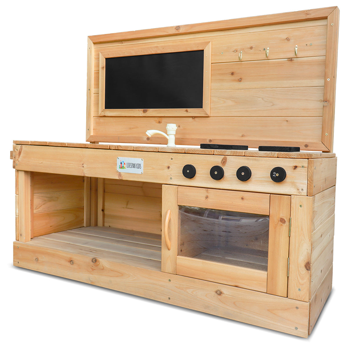 Outdoor Eden Play Kitchen