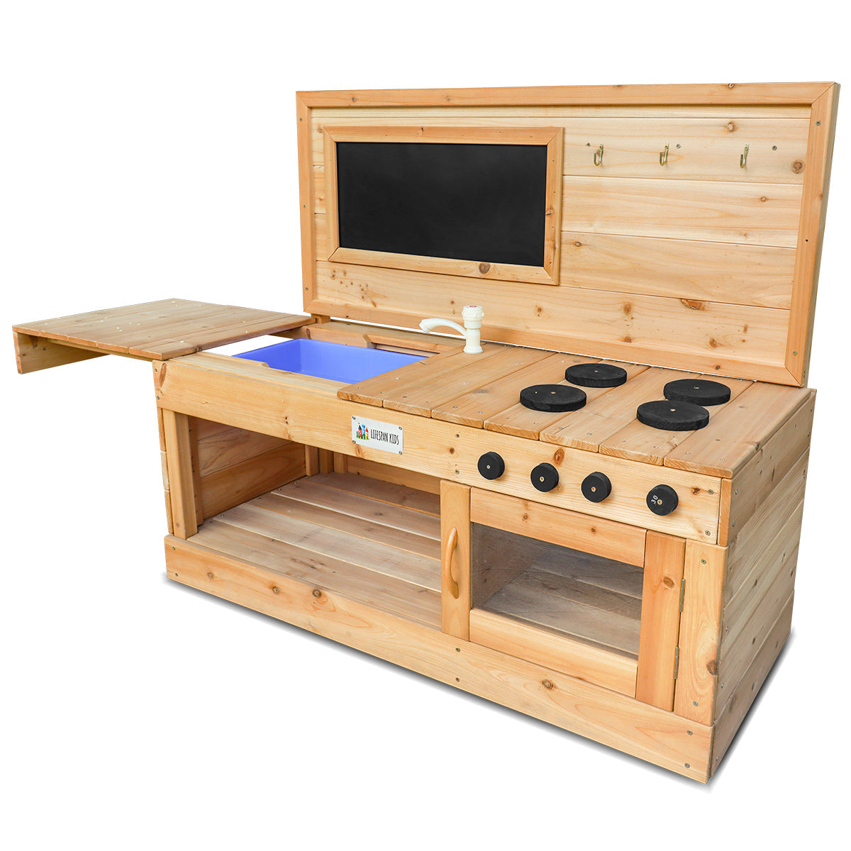 Outdoor Eden Play Kitchen