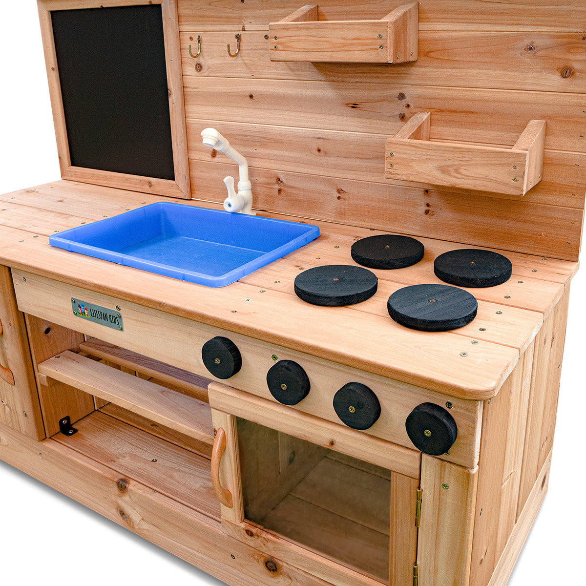 Outdoor Roma Play Kitchen