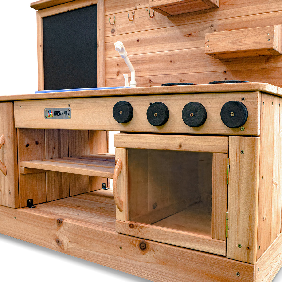 Outdoor Roma Play Kitchen