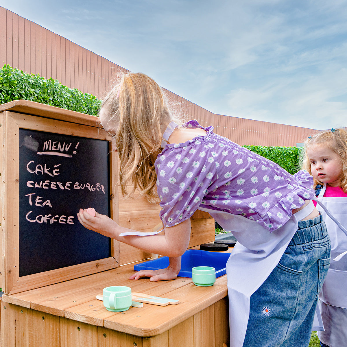 Outdoor Roma Play Kitchen