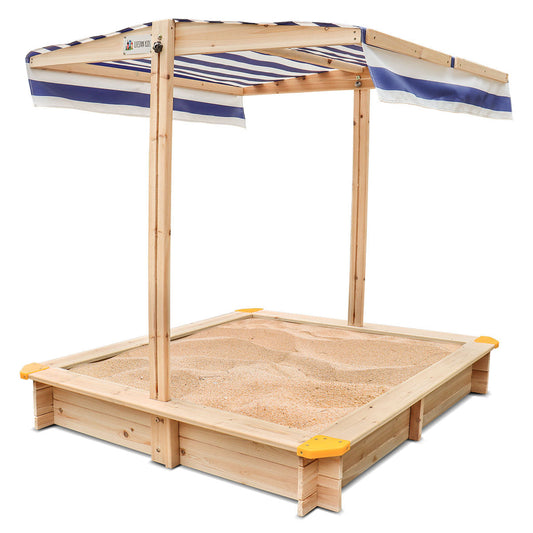 Joey Sandpit with Canopy