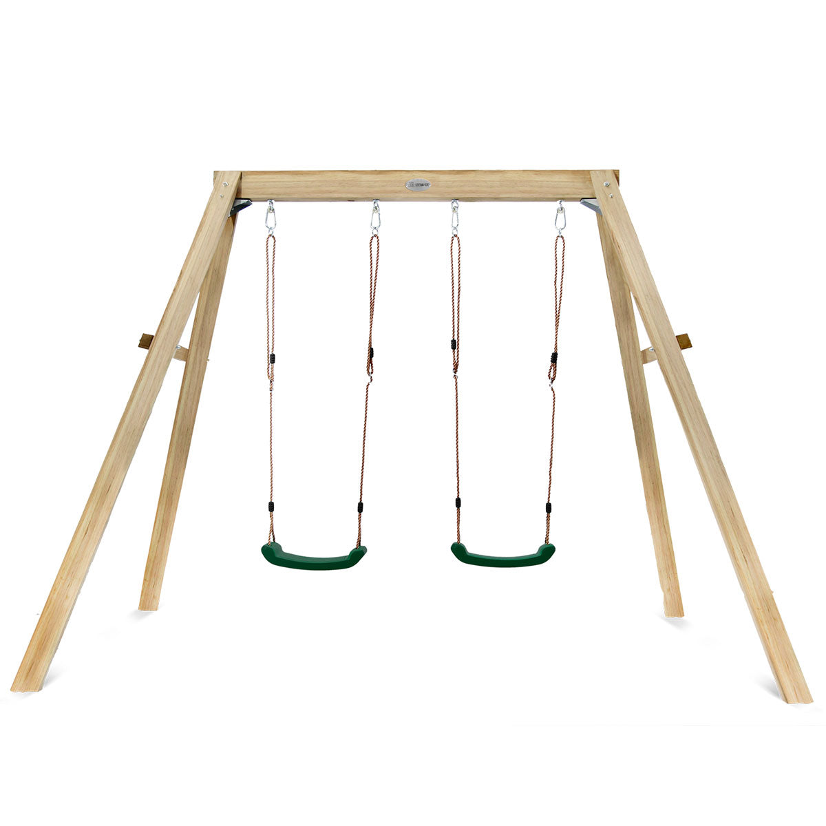 Holt Double Swingset