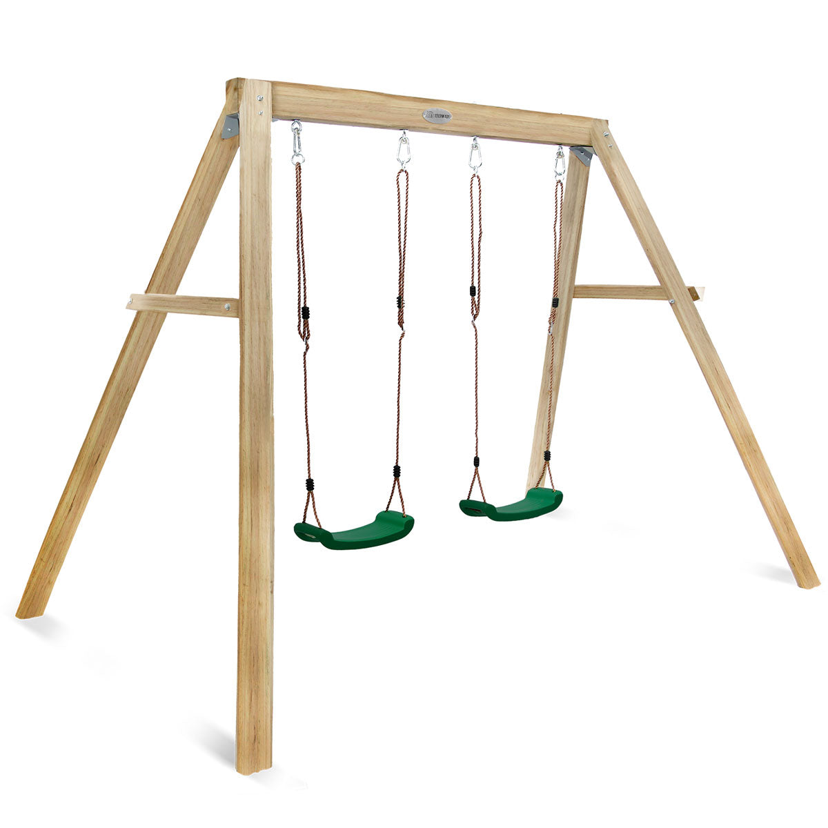 Holt Double Swingset