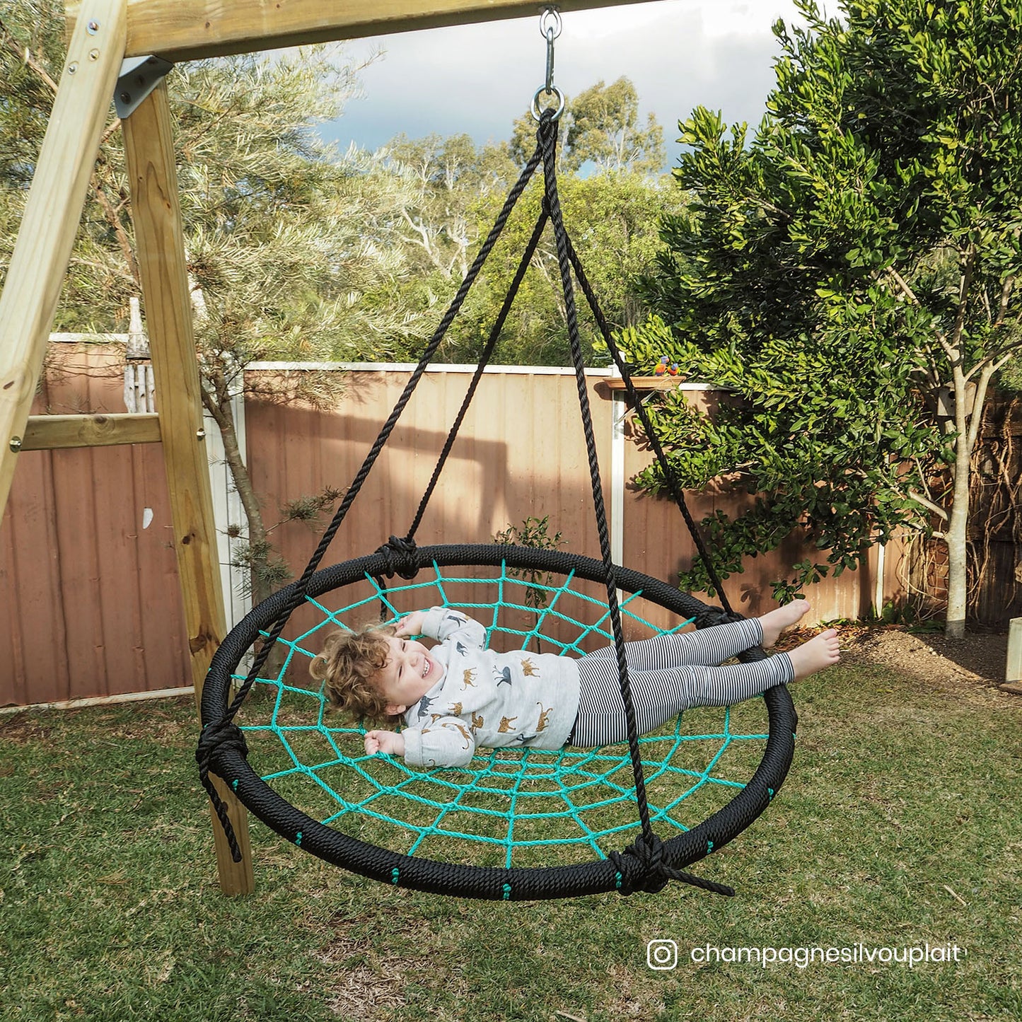 Oakley Swing Set