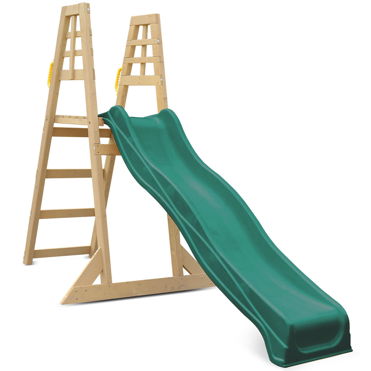 Sunshine Climb &  Green Slide