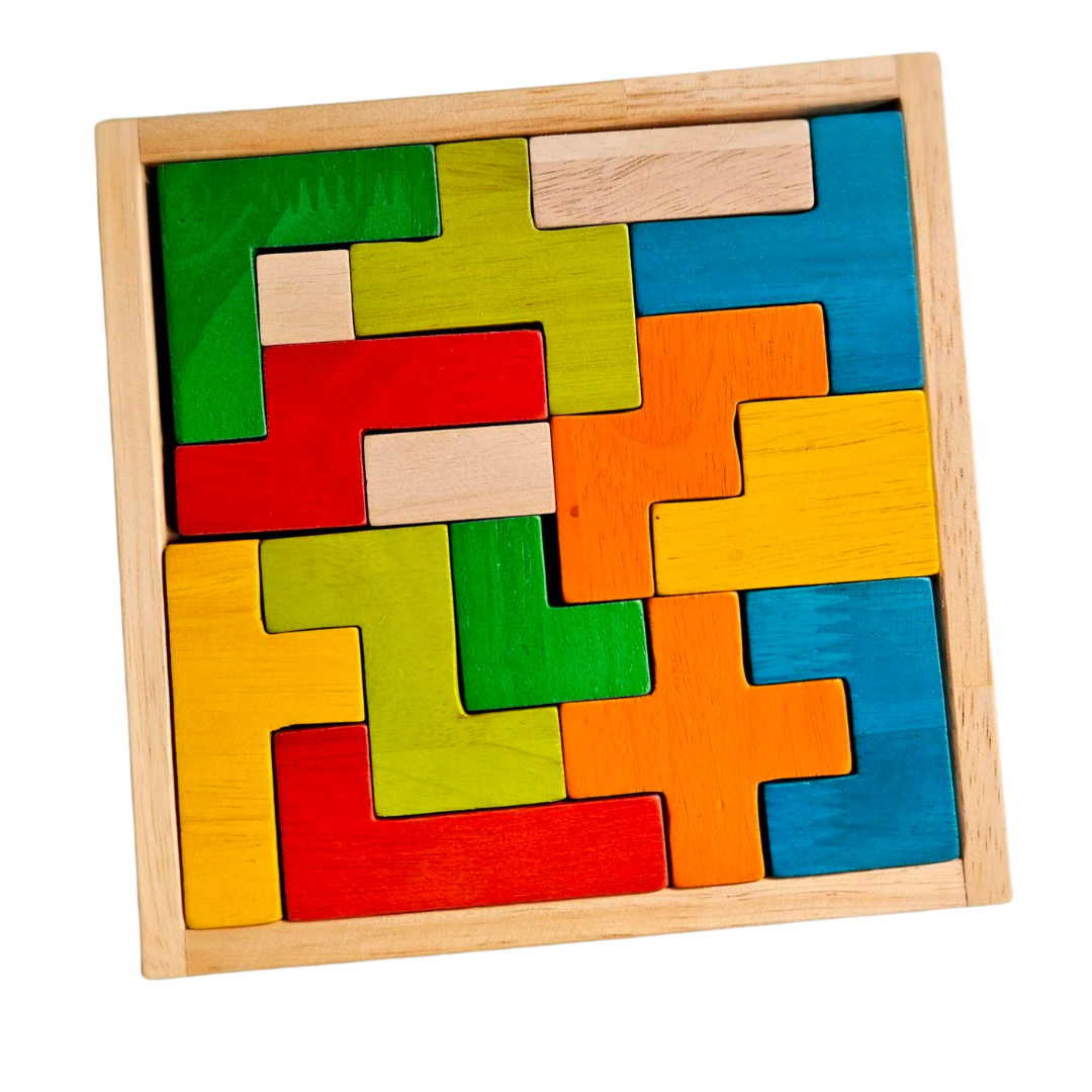 Zig Zag Blocks Puzzle